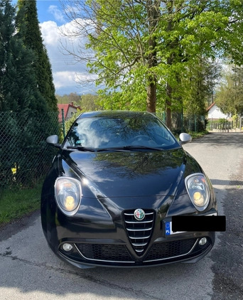 Alfa Romeo Mito cena 20900 przebieg: 268900, rok produkcji 2009 z Wrocław małe 79